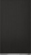 Specialfanerlucka M-Classic TP43P4A, Svart (ph50 MetalGrey handtag)