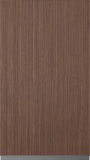 Specialfanerlucka OakLook M-Classic TP43P4A, Pecan (ph41 svart handtag)