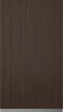 Specialfanerlucka OakLook M-Classic TP43P4A, Chestnut (ph41 svart handtag)