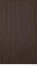 Specialfanerlucka OakLook M-Classic TP43P4A, Chestnut (ph49 vit handtag)