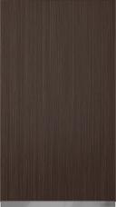 Specialfanerlucka OakLook M-Classic TP43P4A, Chestnut (ph50 MetalGrey handtag)