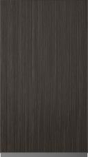 Specialfanerlucka OakLook M-Classic TP43P4A, Espresso (ph41 svart handtag)