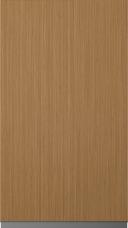 Specialfanerlucka OakLook M-Classic TP43P4A, Modern ek (ph41 svart handtag)