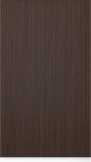 Specialfanerlucka OakLook M-Classic TP43P4A, Mörkbrun (ph49 vit handtag)