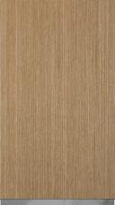 Specialfanerlucka M-Classic TP43P4A, Oljad Wild Brown (ph50 MetalGrey handtag)
