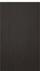 Specialfanerlucka M-Classic TP43P4Y, Mörk choklad (ph49 vit handtag)