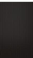 Specialfanerlucka OakLook M-Classic TP43P4Y, Mörk choklad (ph49 vit handtag)