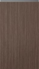 Specialfanerlucka OakLook M-Classic TP43P4Y, Hazelnut (ph41 svart handtag)