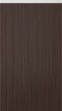 Specialfanerlucka OakLook M-Classic TP43P4Y, Chestnut (ph49 vit handtag)