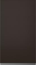 Eklucka M-Classic TP43V4A, Mörk choklad (ph41 svart handtag)