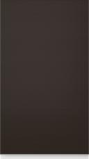 Eklucka M-Classic TP43V4A, Mörk choklad (ph49 vit handtag)