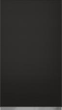 Eklucka M-Classic TP43V4A, Svart (ph50 MetalGrey handtag)