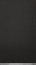 Specialfanerlucka M-Classic TP43V4A, Svart (ph50 MetalGrey handtag)