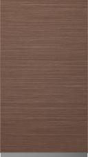 Specialfanerlucka OakLook M-Classic TP43V4A, Pecan (ph41 svart handtag)