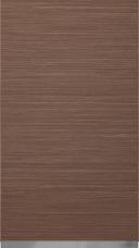 Specialfanerlucka OakLook M-Classic TP43V4A, Pecan (ph50 MetalGrey handtag)