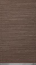 Specialfanerlucka OakLook M-Classic TP43V4A, Hazelnut (ph50 MetalGrey handtag)