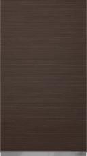 Specialfanerlucka OakLook M-Classic TP43V4A, Chestnut (ph50 MetalGrey handtag)