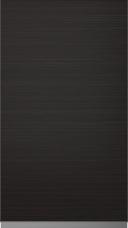 Specialfanerlucka OakLook M-Classic TP43V4A, Svart (ph41 svart handtag)