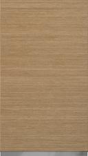 Specialfanerlucka M-Classic TP43V4A, Oljad Wild Brown (ph50 MetalGrey handtag)