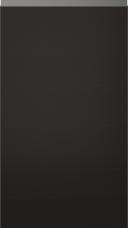 Eklucka M-Classic TP43V4Y, Svart (ph41 svart handtag)