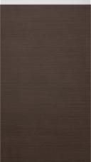 Specialfanerlucka M-Classic TP43V4Y, Chestnut (ph49 vit handtag)