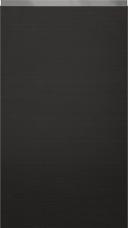 Specialfanerlucka M-Classic TP43V4Y, Svart (ph50 MetalGrey handtag)