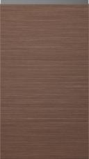 Specialfanerlucka OakLook M-Classic TP43V4Y, Pecan (ph41 svart handtag)