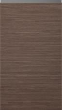 Specialfanerlucka OakLook M-Classic TP43V4Y, Hazelnut (ph41 svart handtag)