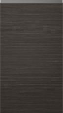 Specialfanerlucka OakLook M-Classic TP43V4Y, Espresso (ph41 svart handtag)