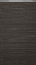 Specialfanerlucka OakLook M-Classic TP43V4Y, Espresso (ph50 MetalGrey handtag)