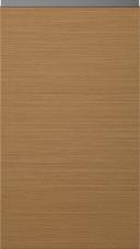 Specialfanerlucka OakLook M-Classic TP43V4Y, Modern ek (ph41 svart handtag)