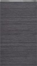 Specialfanerlucka M-Classic TP43V4Y, Oljad Wild Grey (ph50 MetalGrey handtag)