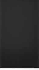 Eklucka Classic TP47P4A, Svart (ph49 vit handtag)