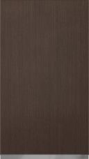 Specialfanerlucka Classic TP47P4A, Chestnut (ph50 MetalGrey handtag)