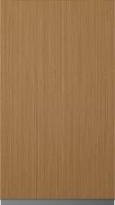 Specialfanerlucka OakLook Classic TP47P4A, Modern ek (ph41 svart handtag)