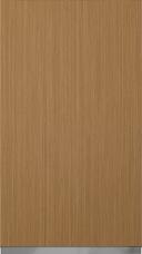 Specialfanerlucka OakLook Classic TP47P4A, Modern ek (ph50 MetalGrey handtag)