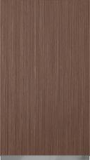 Specialfanerlucka OakLook Classic TP47P4A, Pecan (ph50 MetalGrey handtag)