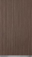 Specialfanerlucka OakLook Classic TP47P4A, Hazelnut (ph50 MetalGrey handtag)