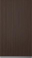 Specialfanerlucka OakLook Classic TP47P4A, Chestnut (ph41 svart handtag)