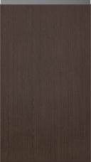 Specialfanerlucka Classic TP47P4Y, Chestnut (ph41 svart handtag)