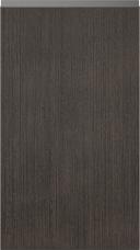 Specialfanerlucka Classic TP47P4Y, Espresso (ph41 svart handtag)