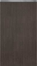 Specialfanerlucka Classic TP47P4Y, Espresso (ph50 MetalGrey handtag)