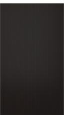 Specialfanerlucka OakLook Classic TP47P4Y, Mörk choklad (ph49 vit handtag)