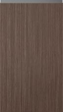 Specialfanerlucka OakLook Classic TP47P4Y, Hazelnut (ph41 svart handtag)