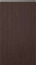 Specialfanerlucka OakLook Classic TP47P4Y, Chestnut (ph41 svart handtag)