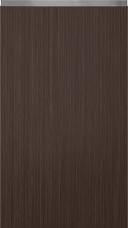 Specialfanerlucka OakLook Classic TP47P4Y, Chestnut (ph50 MetalGrey handtag)