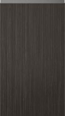 Specialfanerlucka OakLook Classic TP47P4Y, Espresso (ph41 svart handtag)
