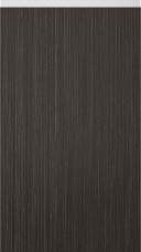 Specialfanerlucka OakLook Classic TP47P4Y, Espresso (ph49 vit handtag)