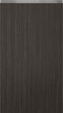 Specialfanerlucka OakLook Classic TP47P4Y, Espresso (ph50 MetalGrey handtag)