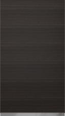 Eklucka Classic TP47V4A, Espresso (ph50 MetalGrey handtag)